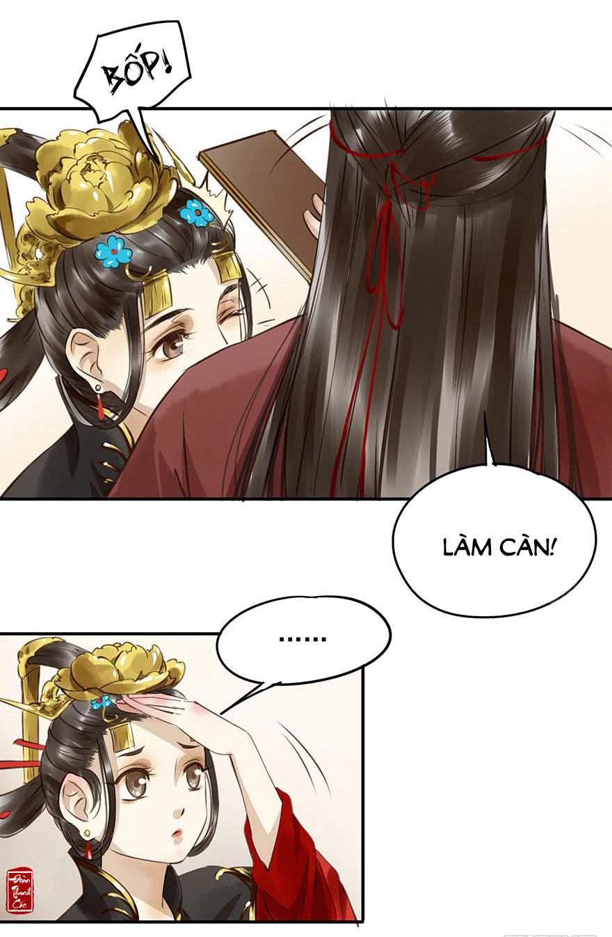 Trẫm Cũng Không Muốn Vậy Đâu Chapter 3 - 2