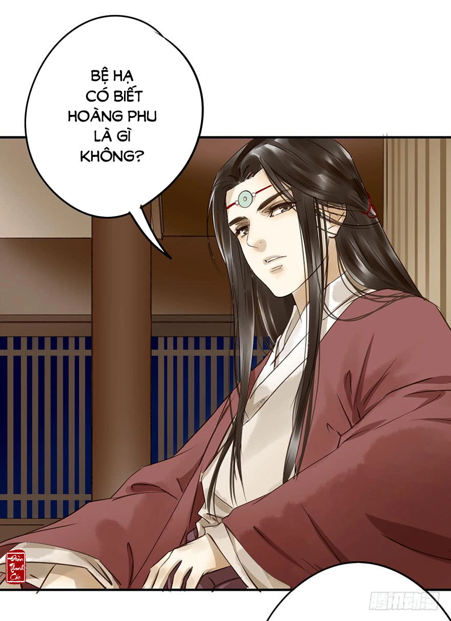 Trẫm Cũng Không Muốn Vậy Đâu Chapter 3 - 3