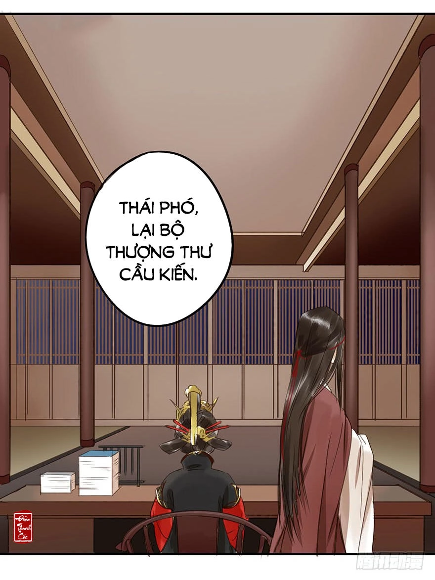 Trẫm Cũng Không Muốn Vậy Đâu Chapter 3 - 15