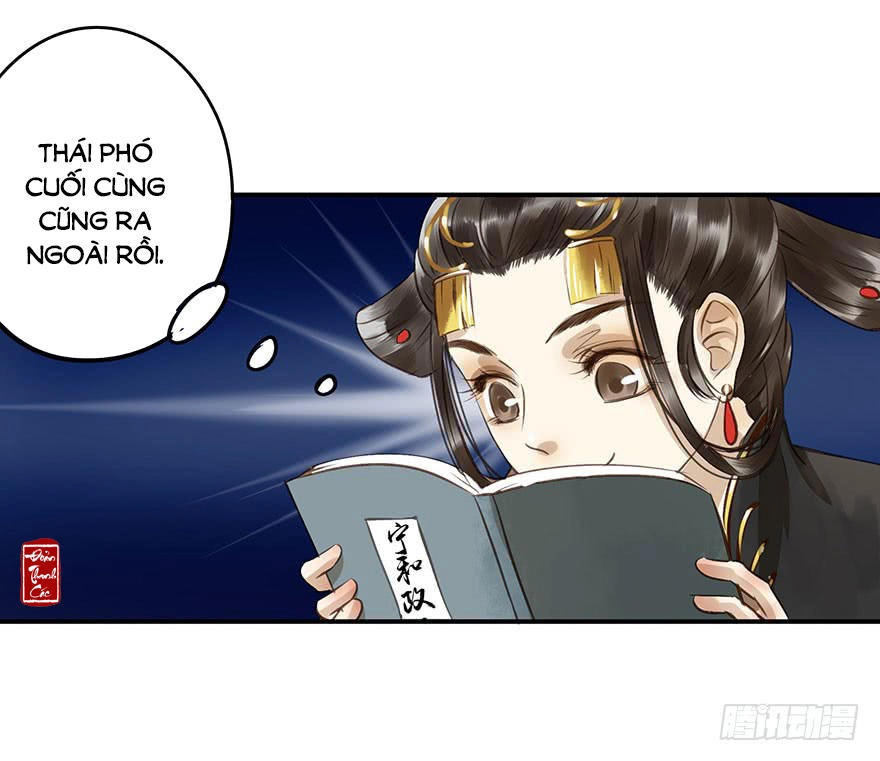 Trẫm Cũng Không Muốn Vậy Đâu Chapter 3 - 16