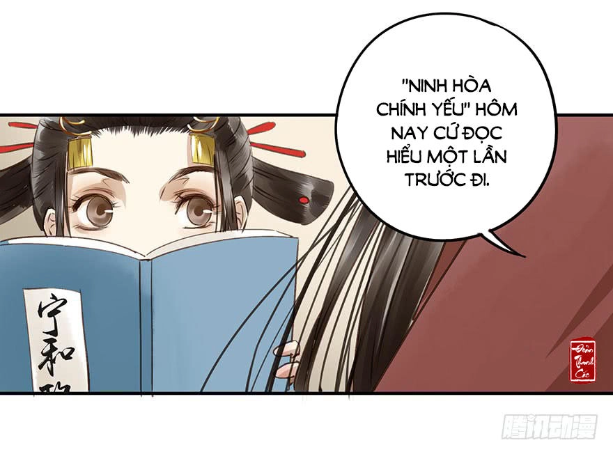 Trẫm Cũng Không Muốn Vậy Đâu Chapter 3 - 18