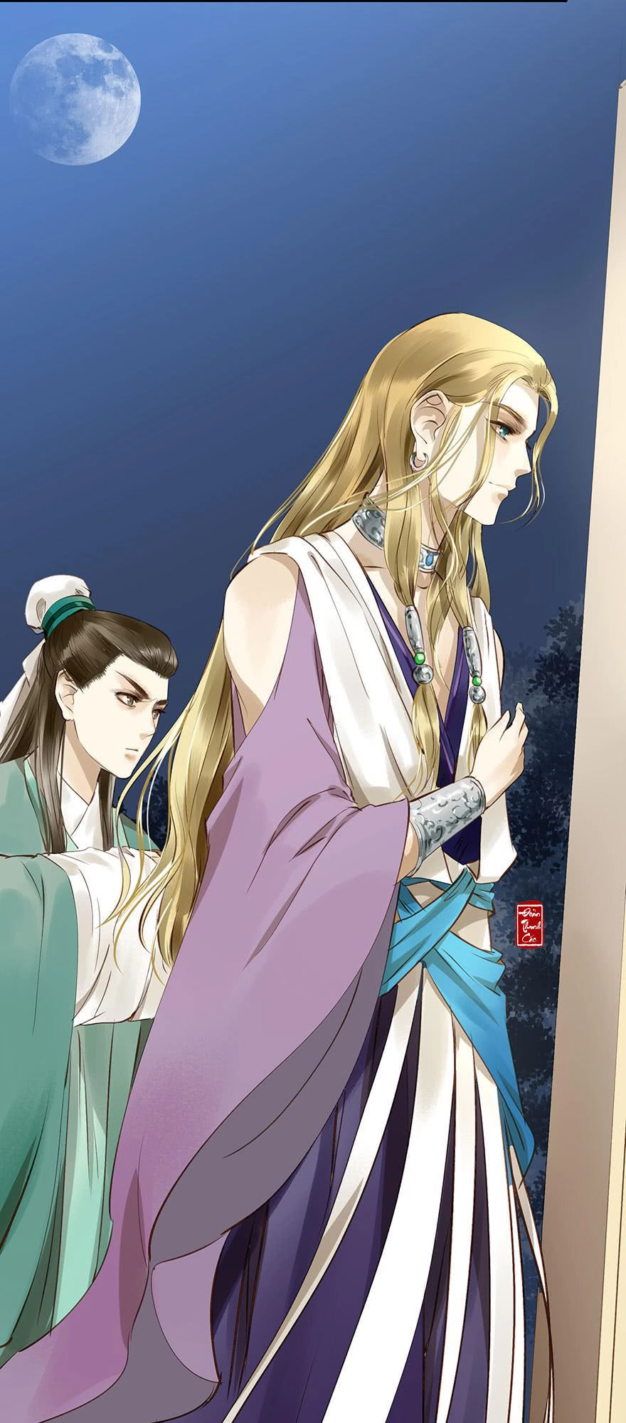 Trẫm Cũng Không Muốn Vậy Đâu Chapter 4 - 4