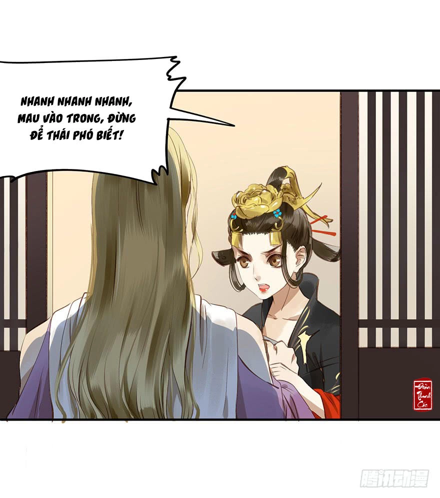 Trẫm Cũng Không Muốn Vậy Đâu Chapter 4 - 6