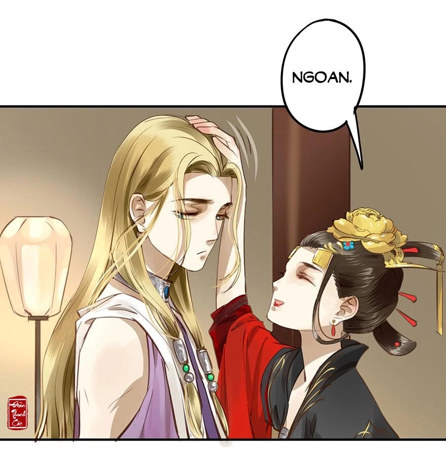 Trẫm Cũng Không Muốn Vậy Đâu Chapter 4 - 8