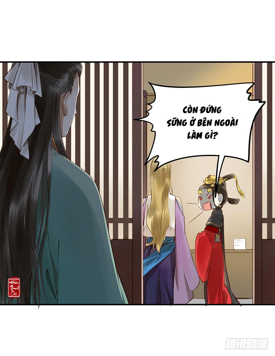 Trẫm Cũng Không Muốn Vậy Đâu Chapter 4 - 9