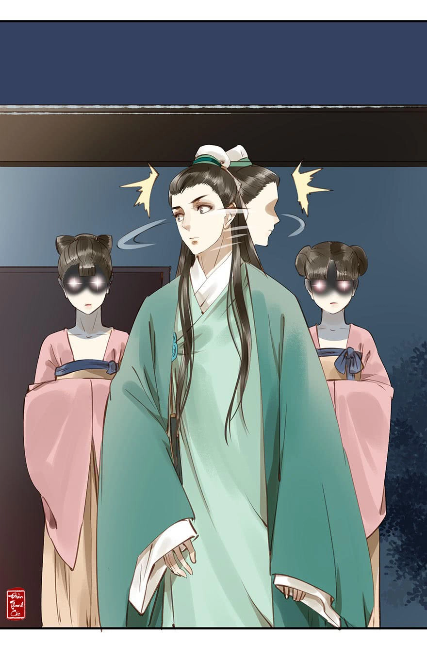 Trẫm Cũng Không Muốn Vậy Đâu Chapter 4 - 10