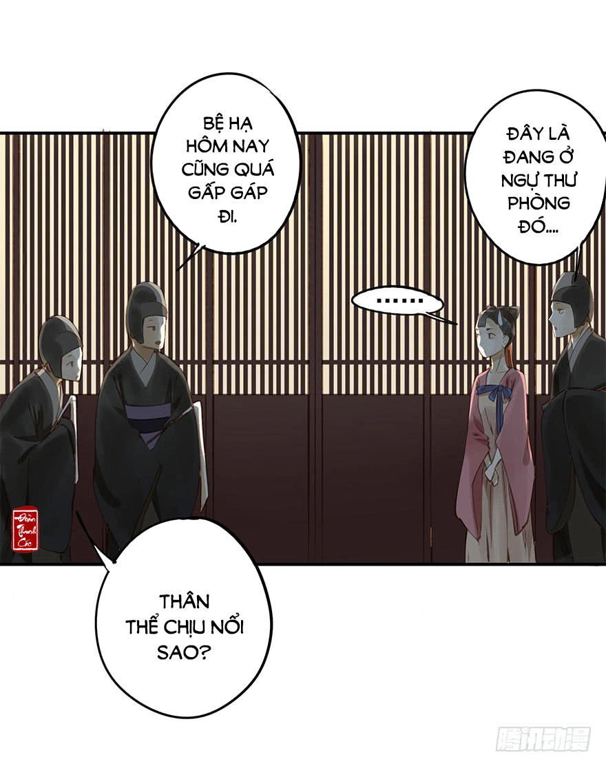 Trẫm Cũng Không Muốn Vậy Đâu Chapter 4 - 13