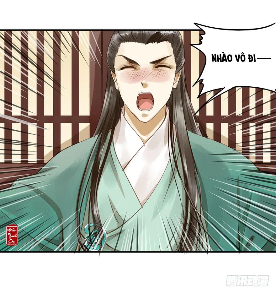 Trẫm Cũng Không Muốn Vậy Đâu Chapter 4 - 14