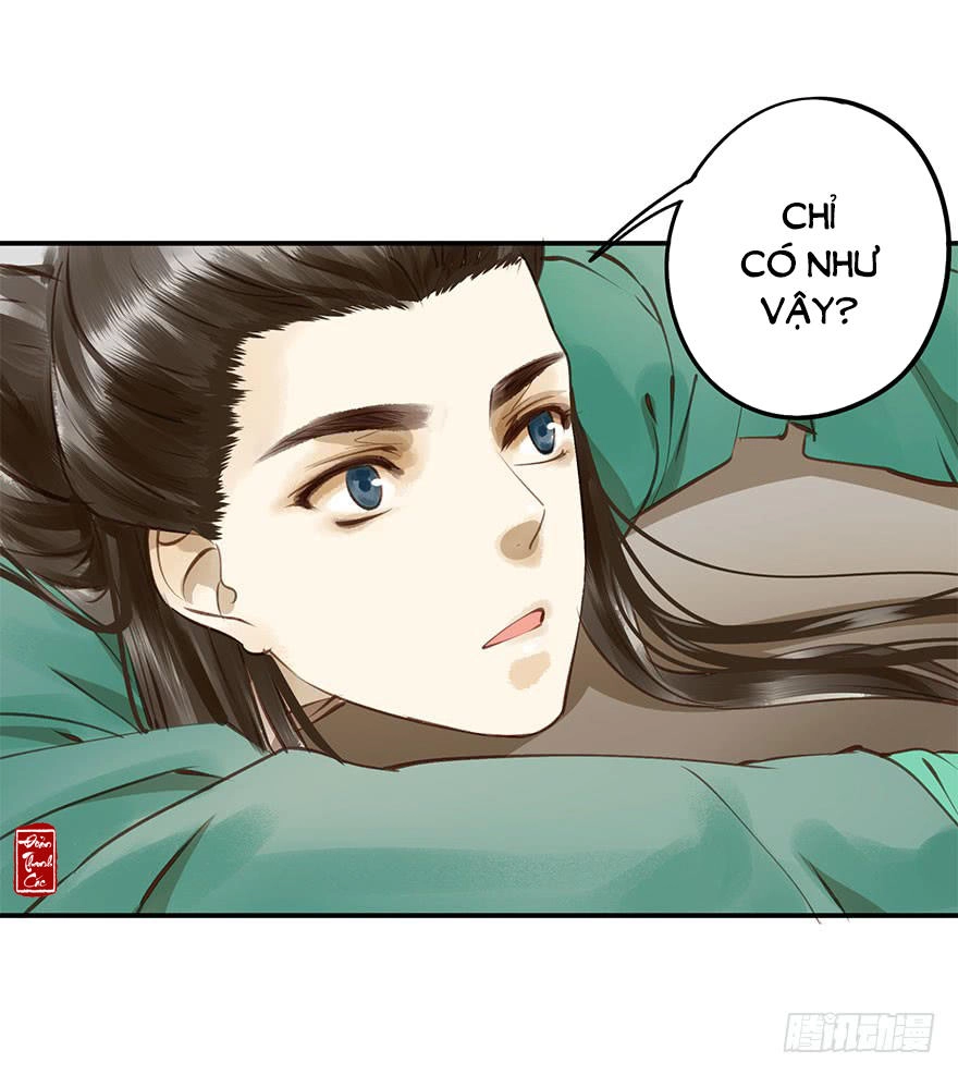 Trẫm Cũng Không Muốn Vậy Đâu Chapter 4 - 17