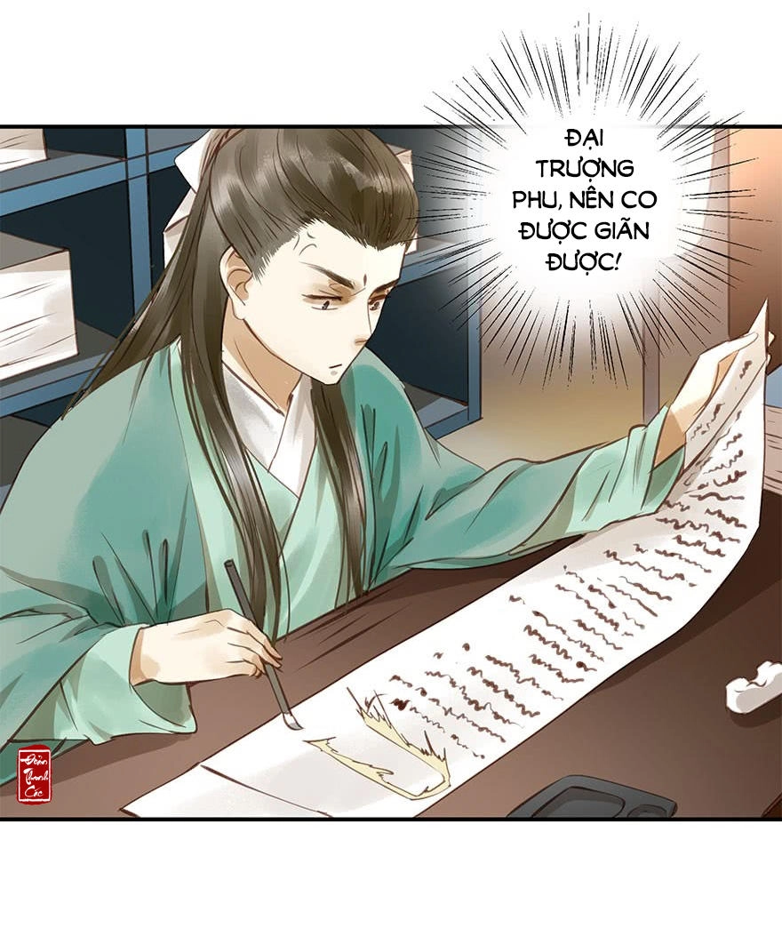 Trẫm Cũng Không Muốn Vậy Đâu Chapter 4 - 23