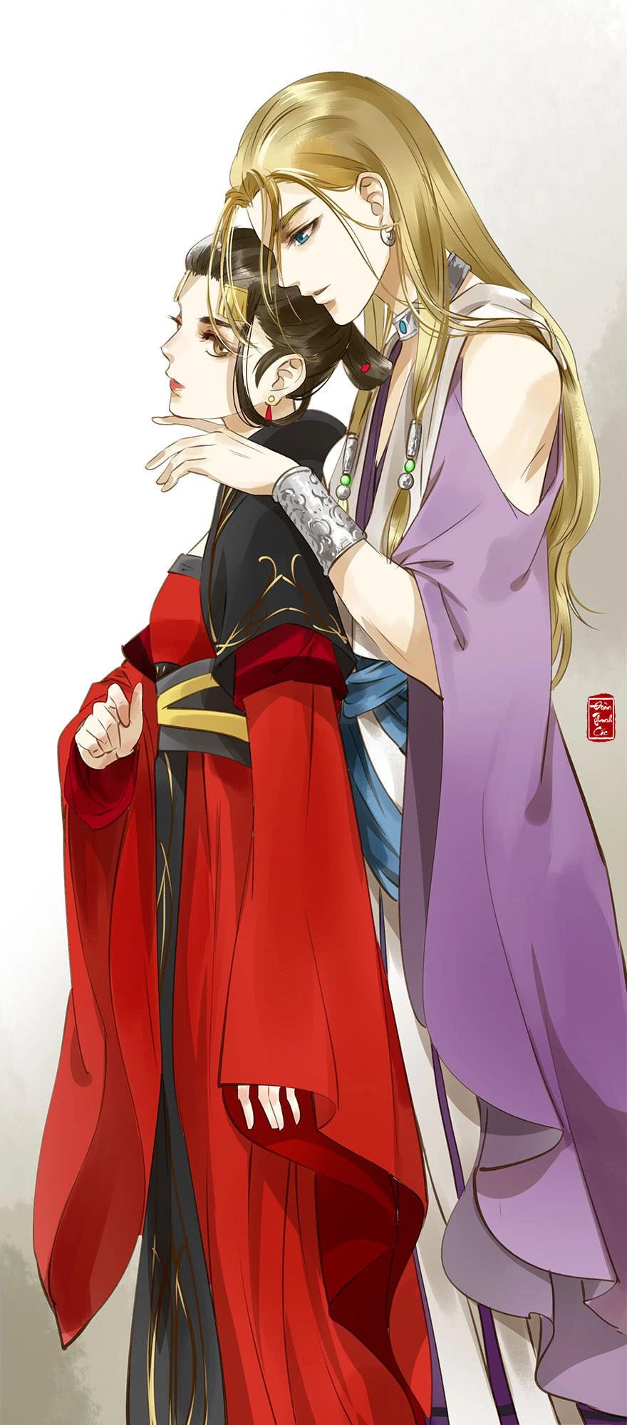 Trẫm Cũng Không Muốn Vậy Đâu Chapter 4 - 25