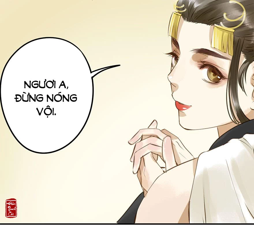 Trẫm Cũng Không Muốn Vậy Đâu Chapter 4 - 27