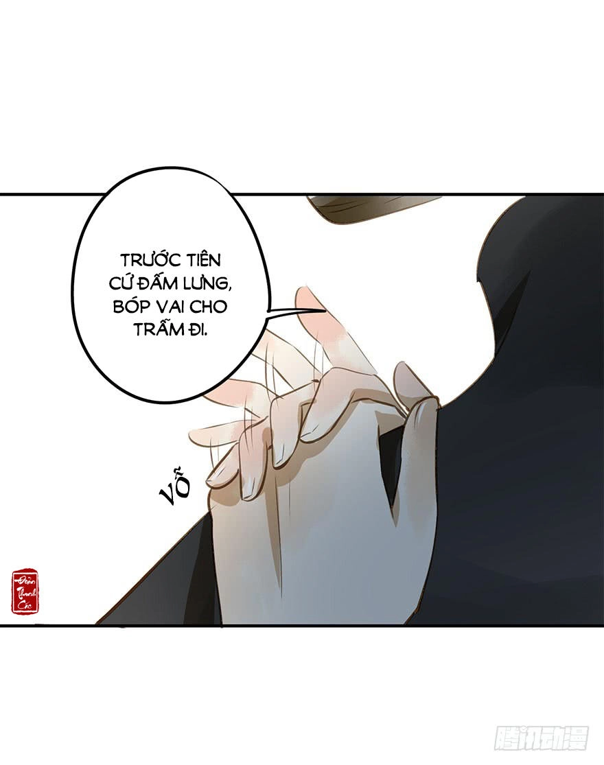 Trẫm Cũng Không Muốn Vậy Đâu Chapter 4 - 28