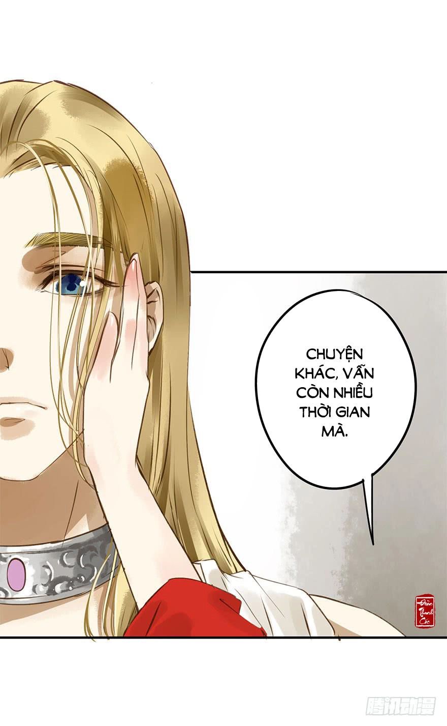 Trẫm Cũng Không Muốn Vậy Đâu Chapter 4 - 29