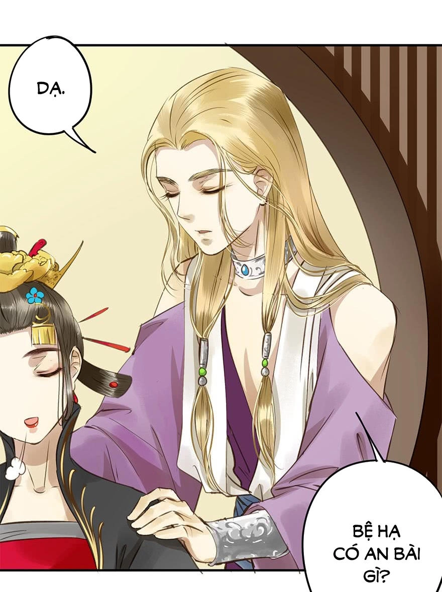 Trẫm Cũng Không Muốn Vậy Đâu Chapter 4 - 31