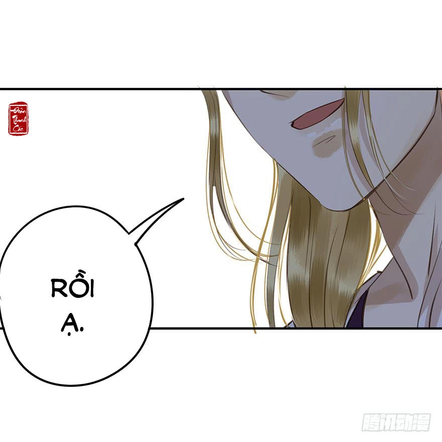 Trẫm Cũng Không Muốn Vậy Đâu Chapter 4 - 34