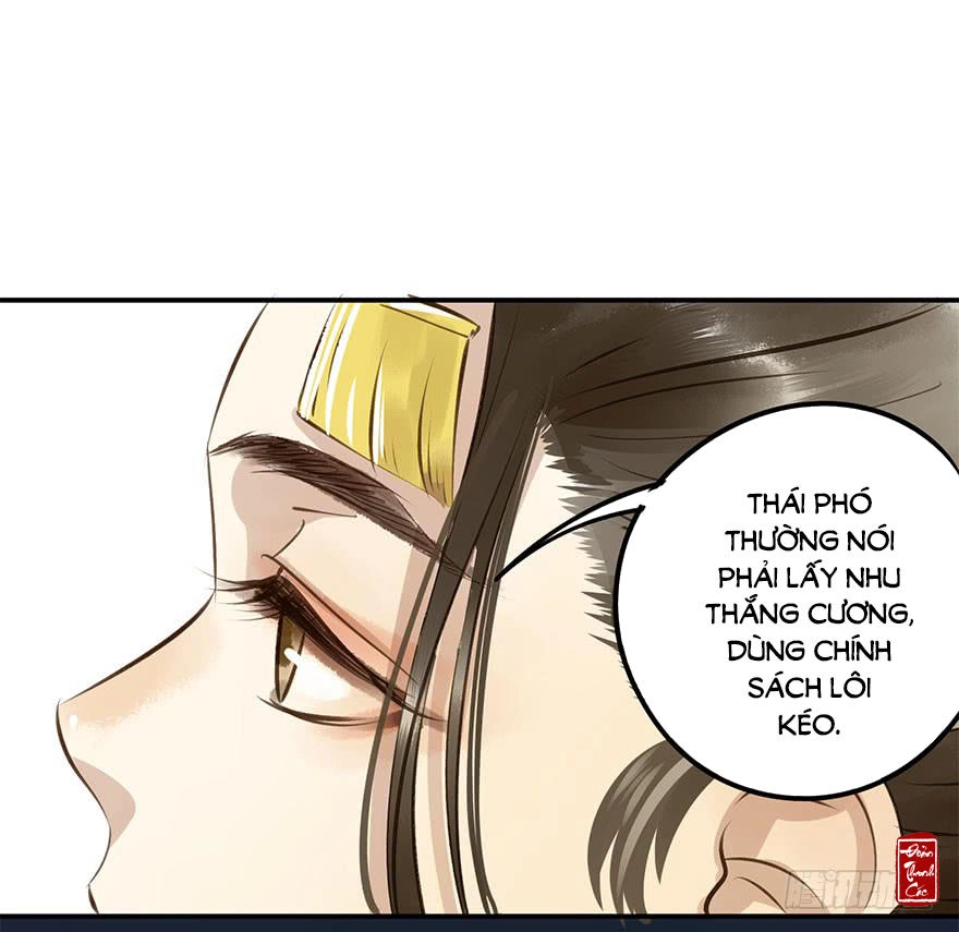 Trẫm Cũng Không Muốn Vậy Đâu Chapter 4 - 36