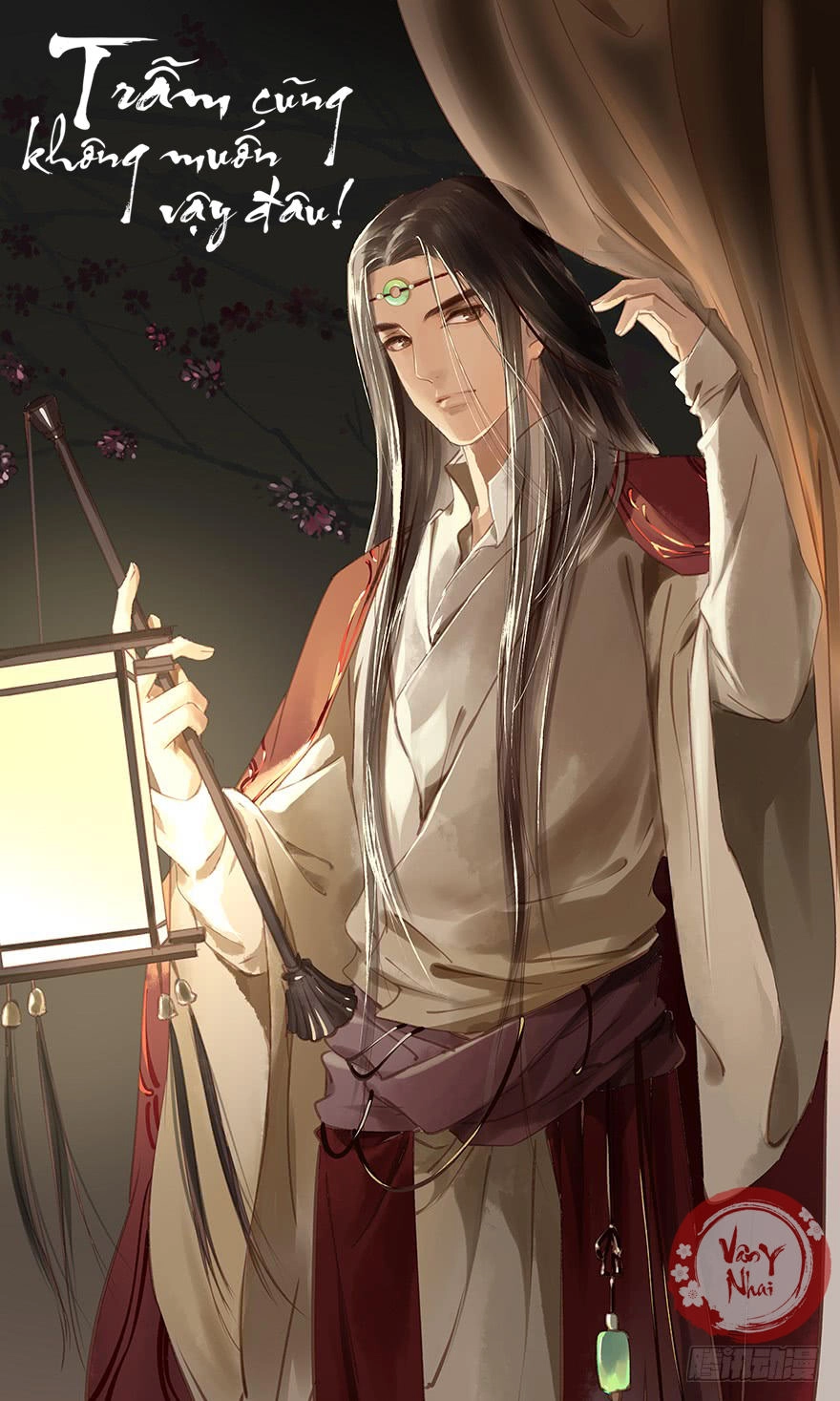 Trẫm Cũng Không Muốn Vậy Đâu Chapter 6 - 1