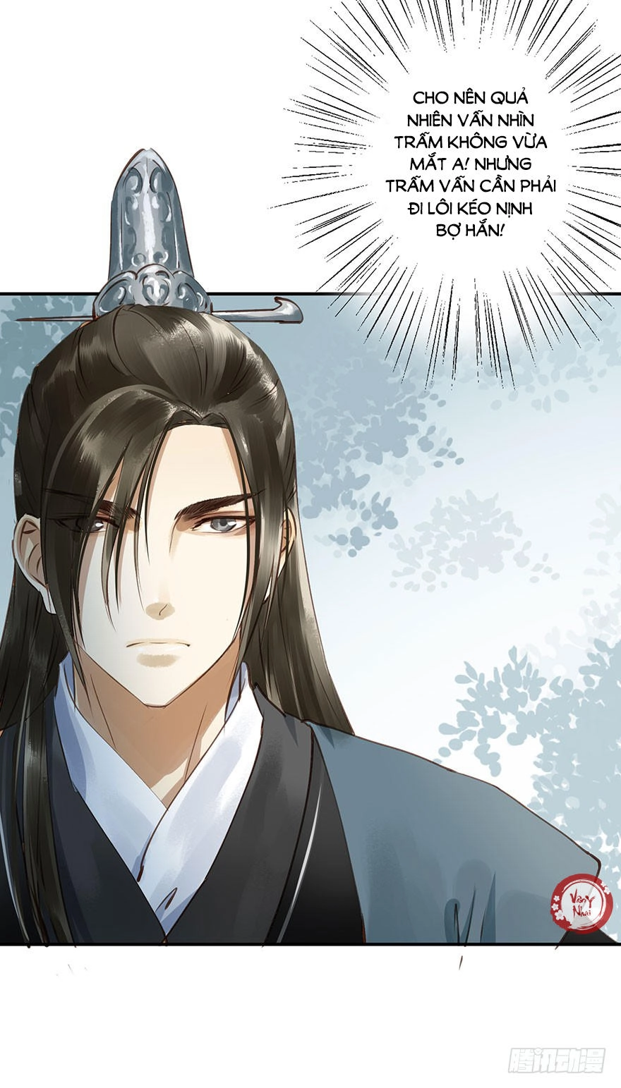 Trẫm Cũng Không Muốn Vậy Đâu Chapter 6 - 4