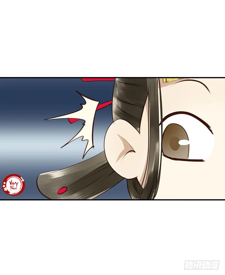 Trẫm Cũng Không Muốn Vậy Đâu Chapter 6 - 5