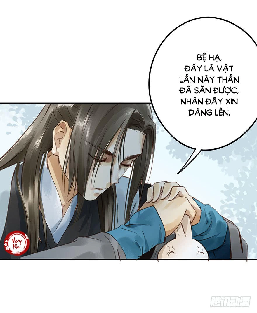 Trẫm Cũng Không Muốn Vậy Đâu Chapter 6 - 7