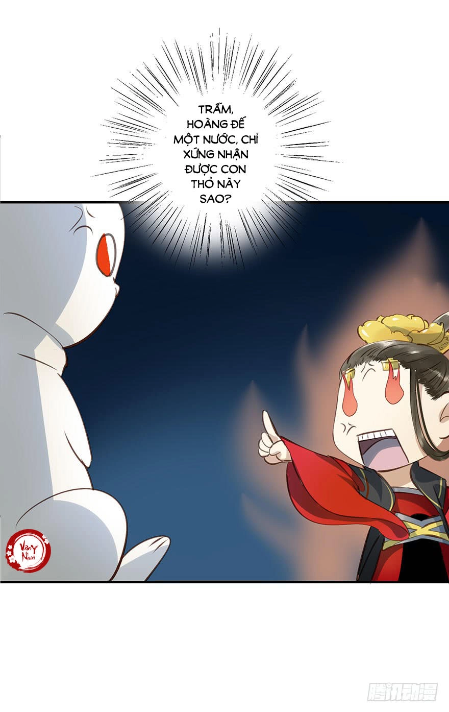 Trẫm Cũng Không Muốn Vậy Đâu Chapter 6 - 8