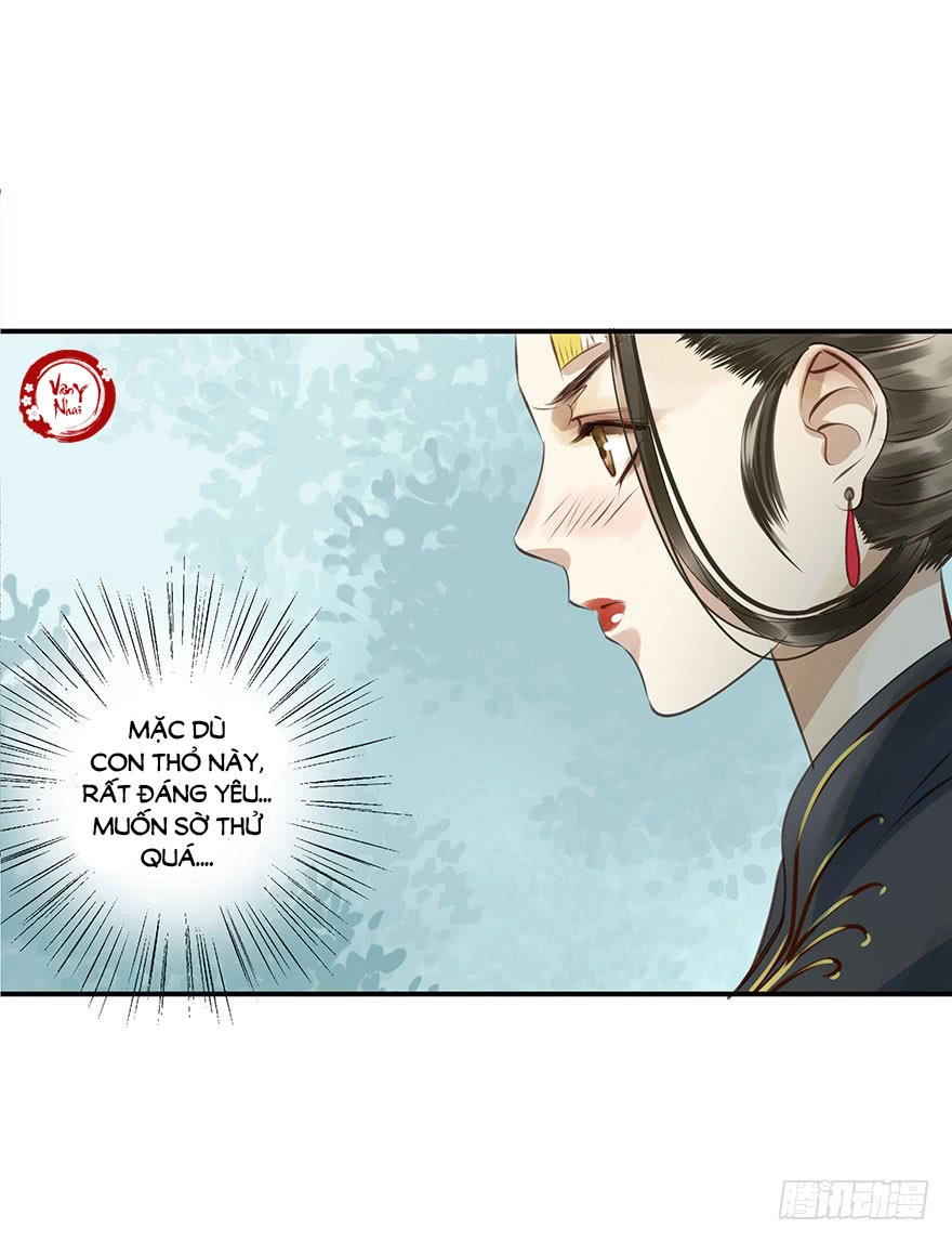 Trẫm Cũng Không Muốn Vậy Đâu Chapter 6 - 9