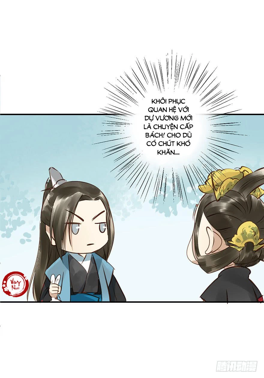 Trẫm Cũng Không Muốn Vậy Đâu Chapter 6 - 10