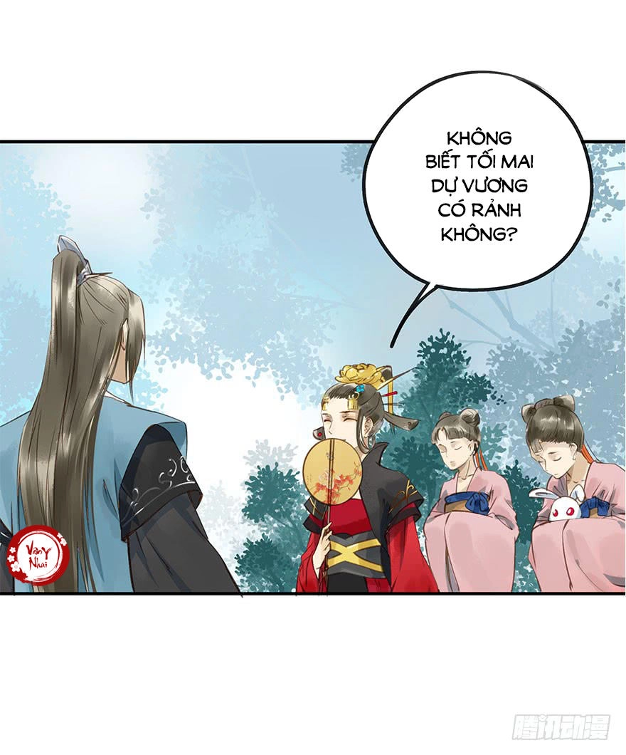 Trẫm Cũng Không Muốn Vậy Đâu Chapter 6 - 13