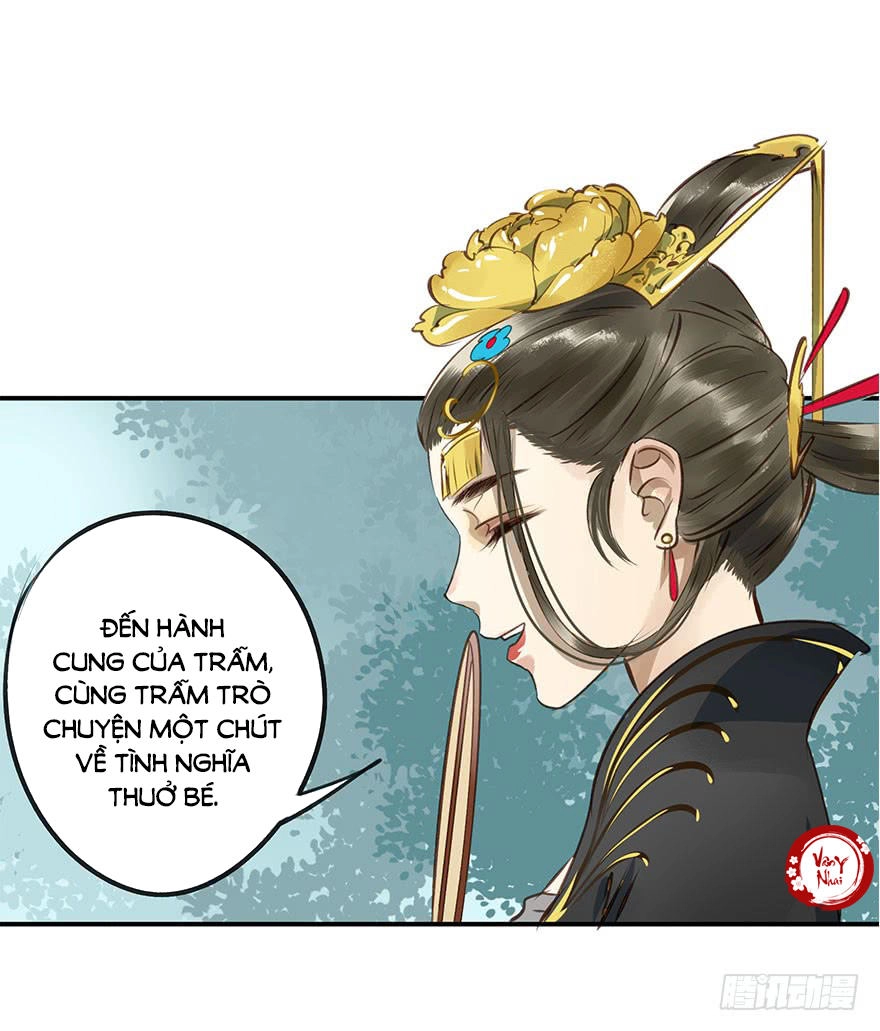 Trẫm Cũng Không Muốn Vậy Đâu Chapter 6 - 15