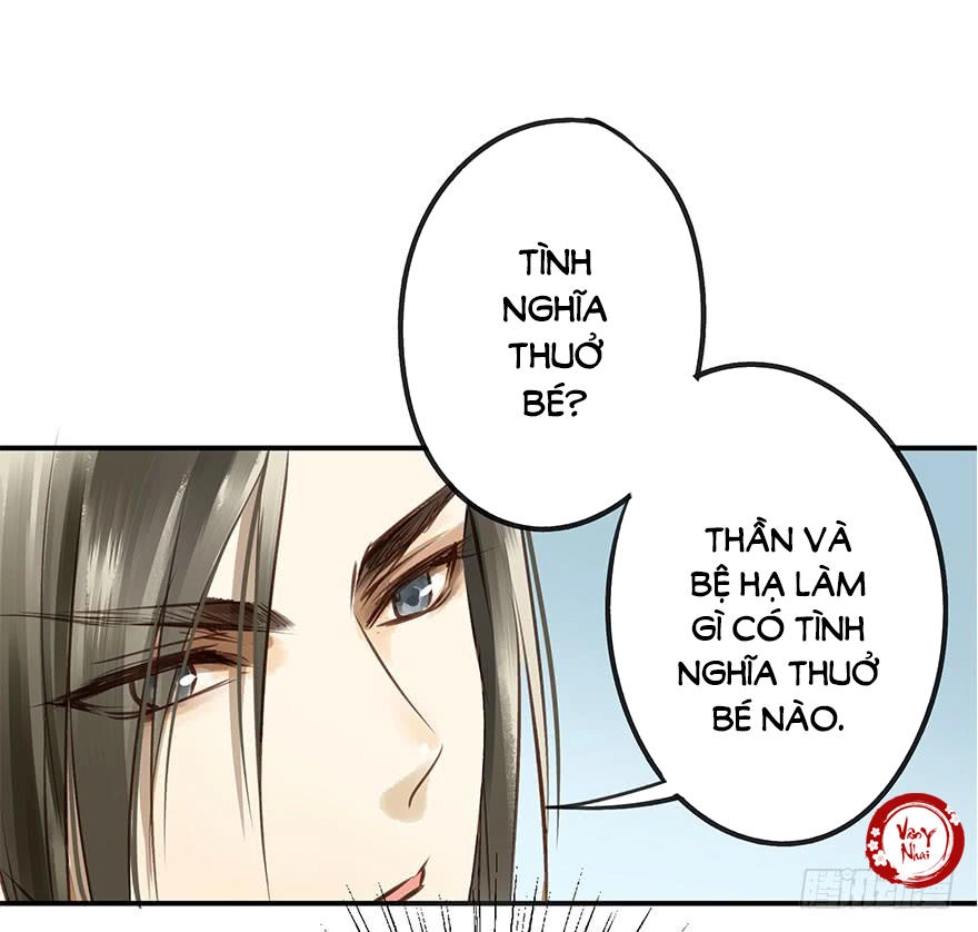 Trẫm Cũng Không Muốn Vậy Đâu Chapter 6 - 16