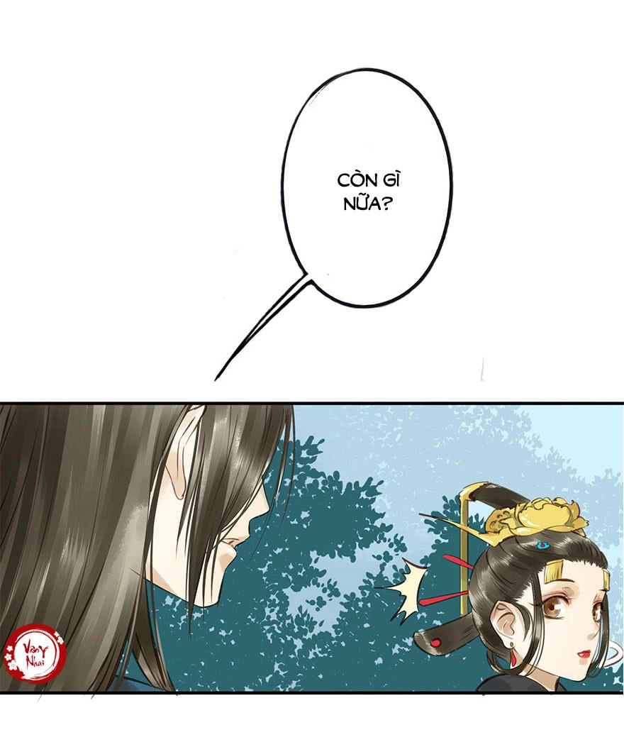 Trẫm Cũng Không Muốn Vậy Đâu Chapter 6 - 21