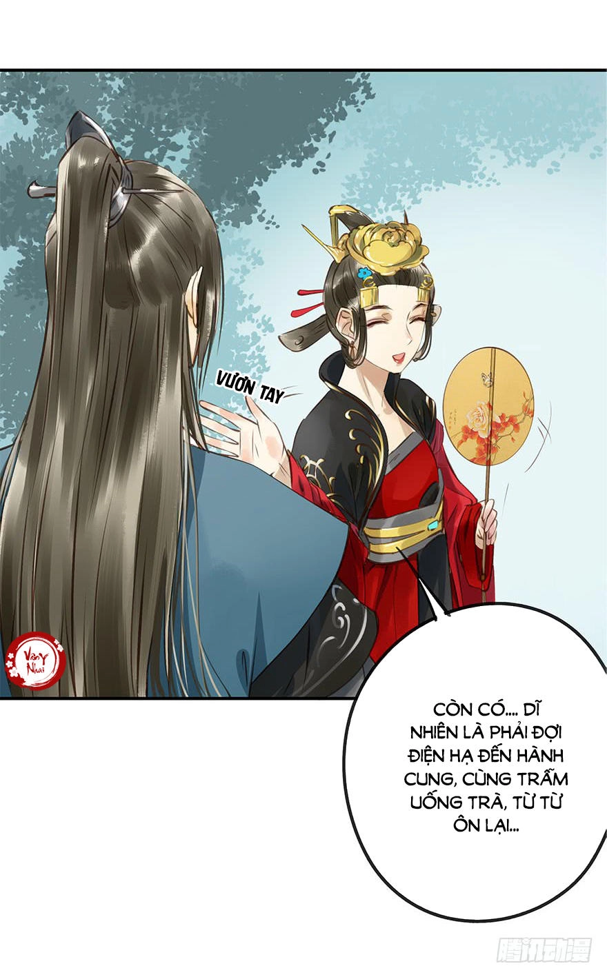 Trẫm Cũng Không Muốn Vậy Đâu Chapter 6 - 22