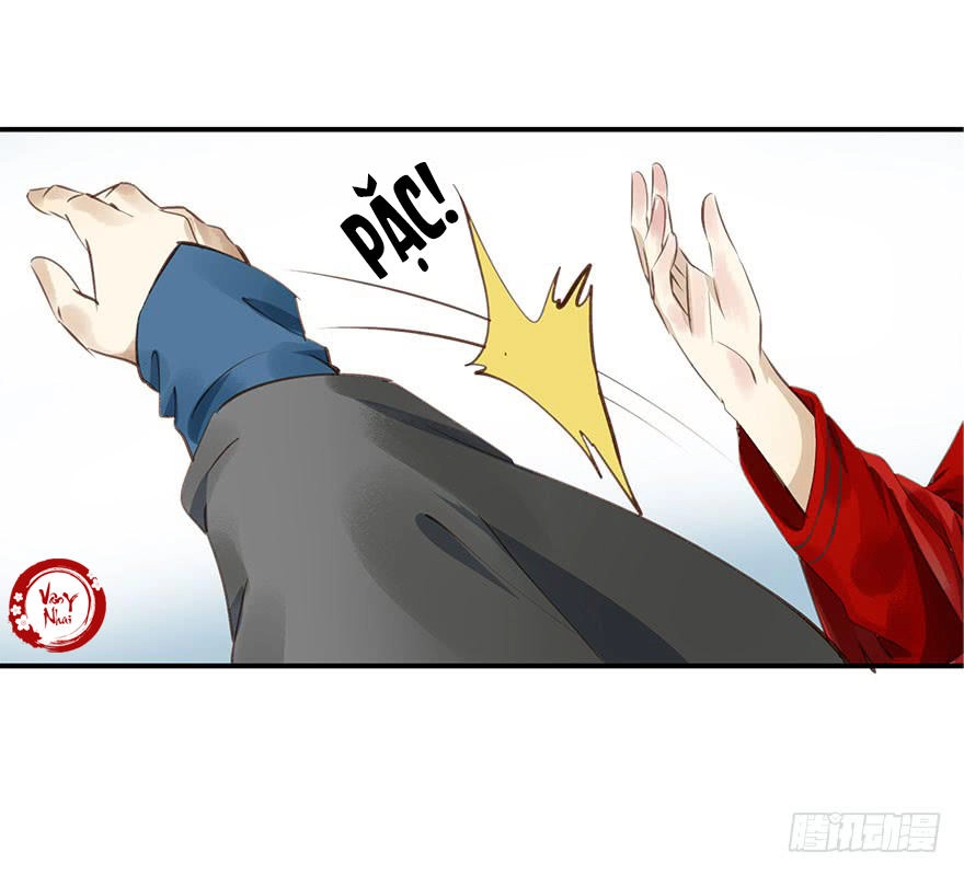 Trẫm Cũng Không Muốn Vậy Đâu Chapter 6 - 23