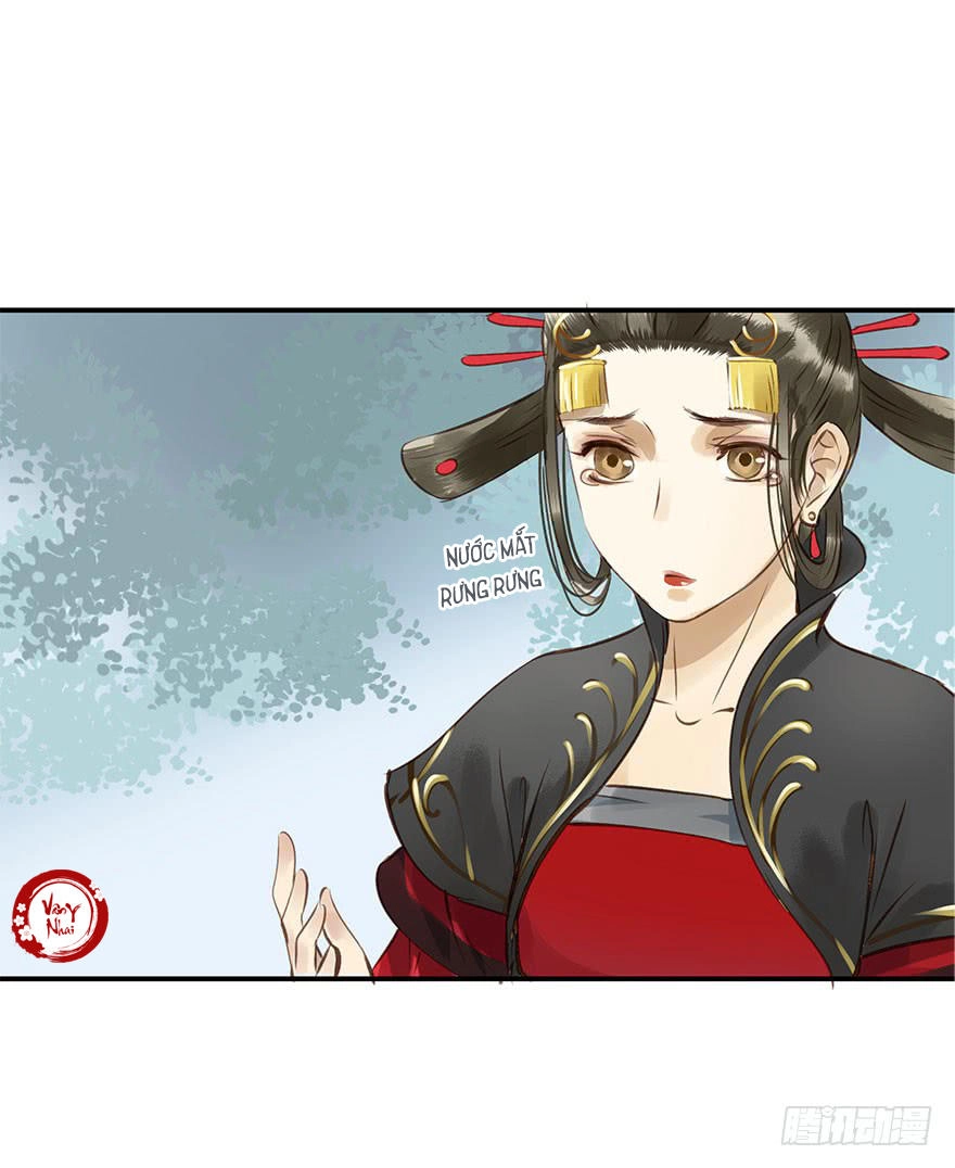 Trẫm Cũng Không Muốn Vậy Đâu Chapter 6 - 24