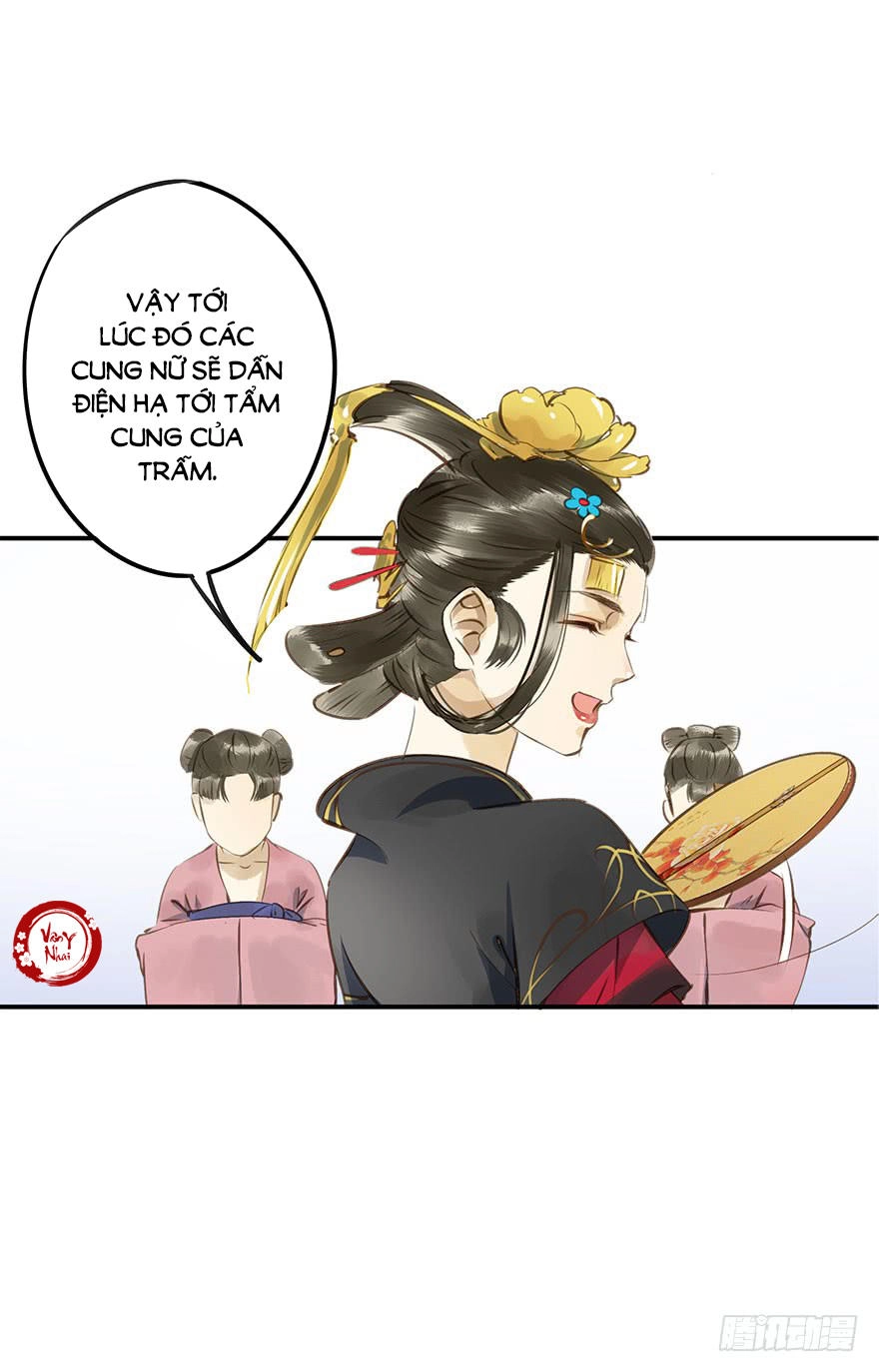 Trẫm Cũng Không Muốn Vậy Đâu Chapter 6 - 26