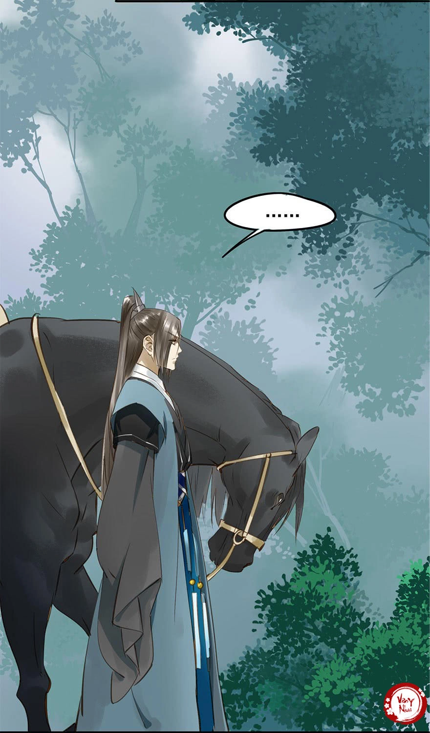 Trẫm Cũng Không Muốn Vậy Đâu Chapter 6 - 28