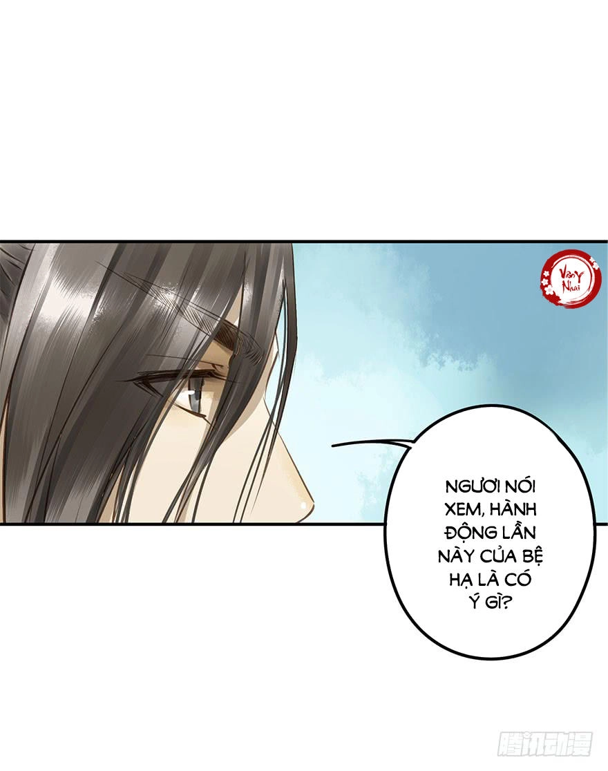 Trẫm Cũng Không Muốn Vậy Đâu Chapter 6 - 29