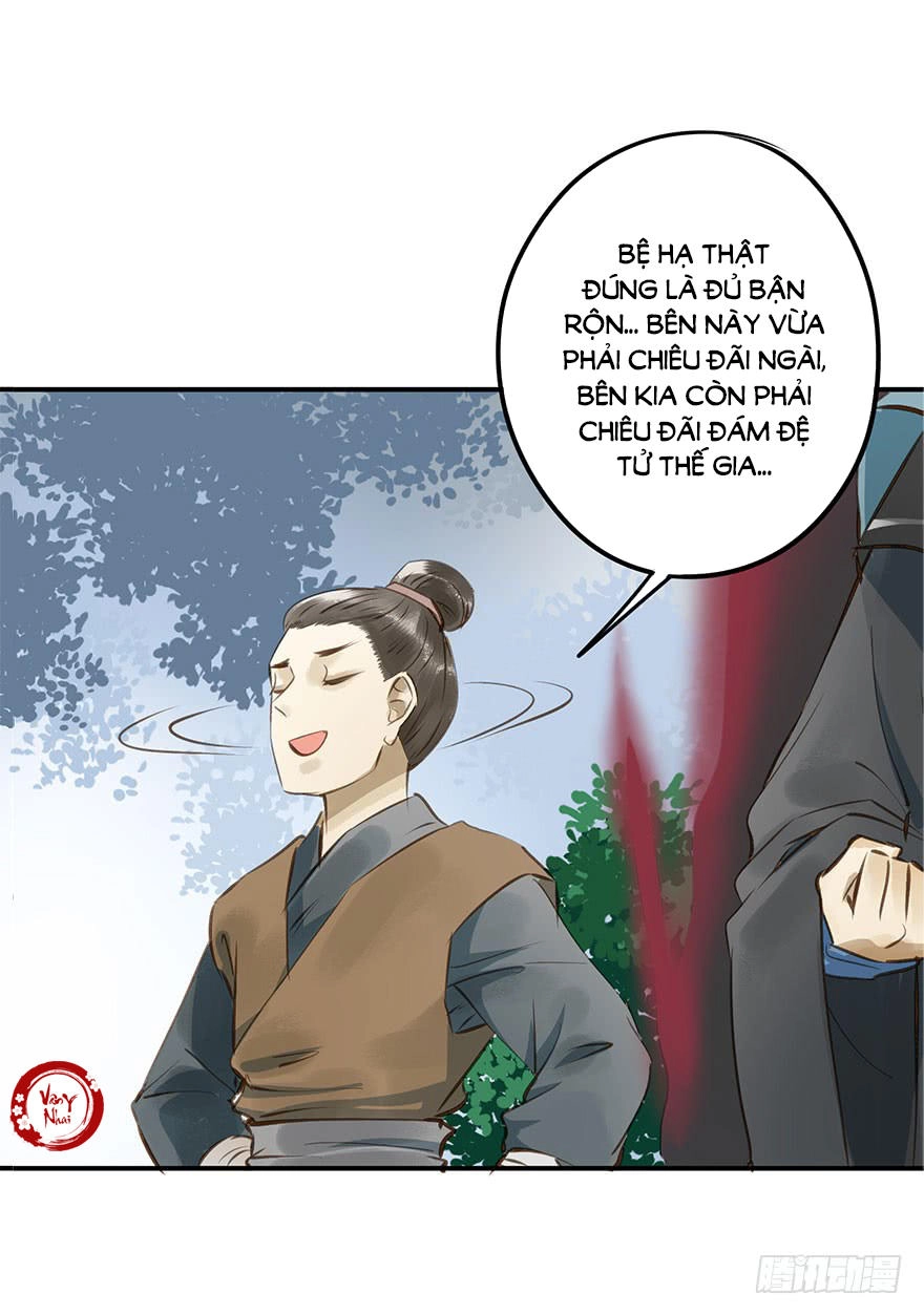 Trẫm Cũng Không Muốn Vậy Đâu Chapter 6 - 33