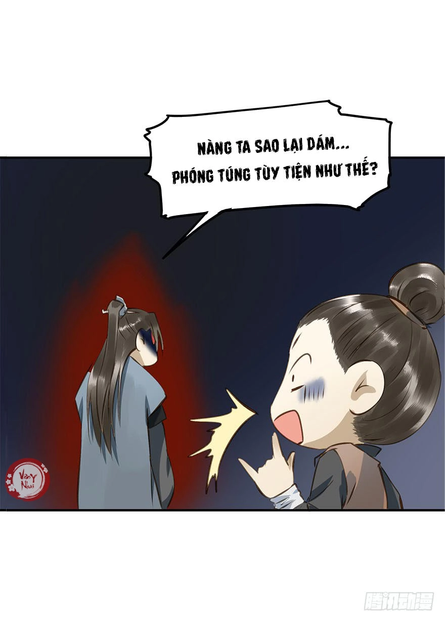 Trẫm Cũng Không Muốn Vậy Đâu Chapter 6 - 34