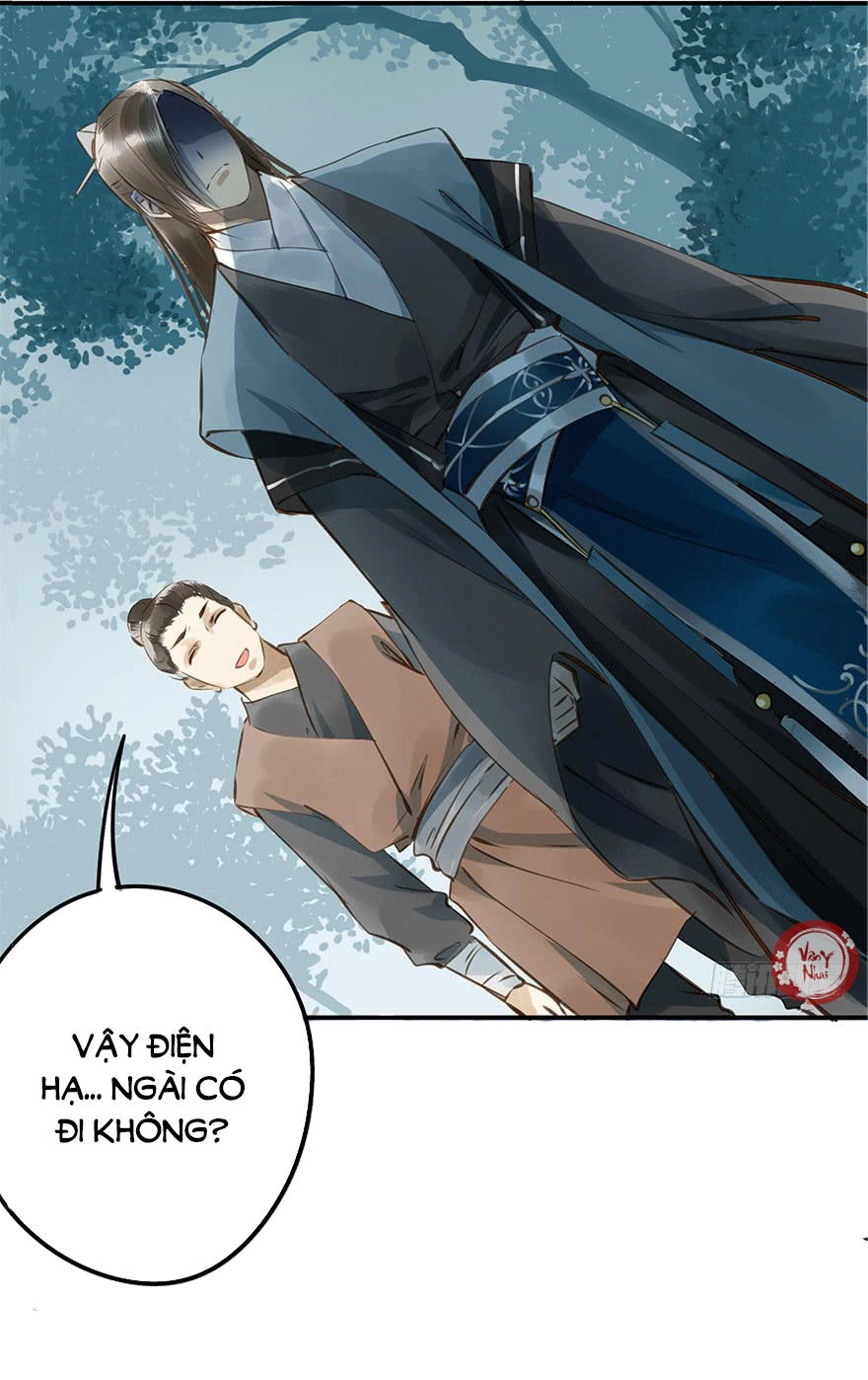 Trẫm Cũng Không Muốn Vậy Đâu Chapter 6 - 35