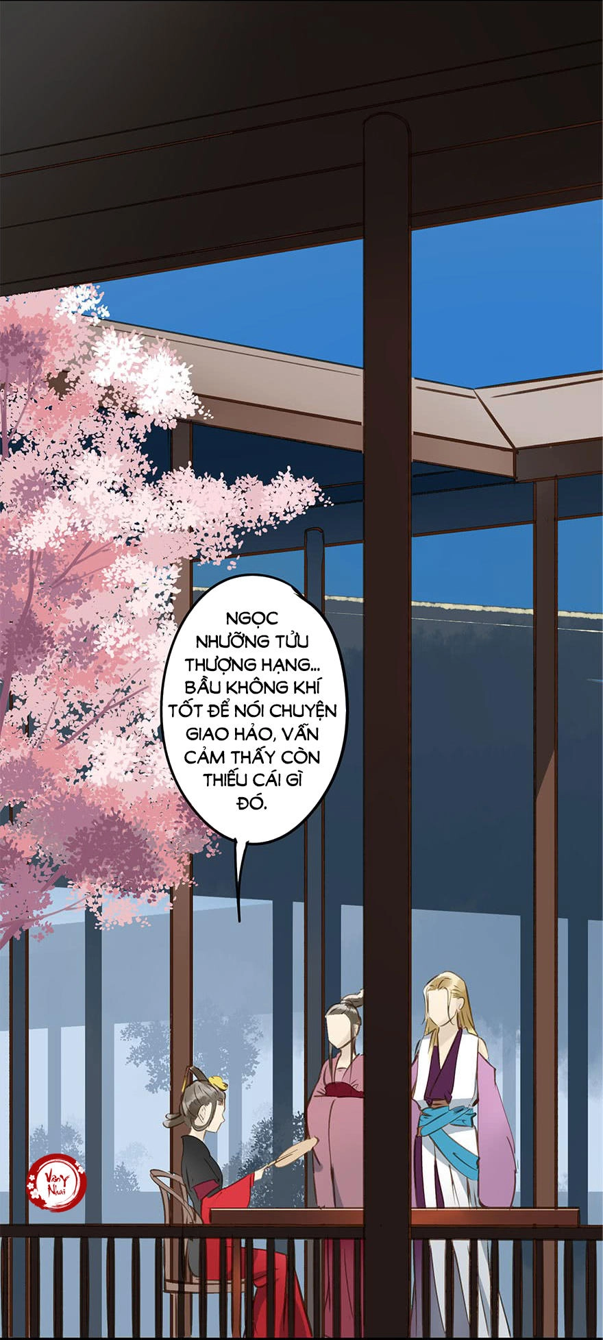 Trẫm Cũng Không Muốn Vậy Đâu Chapter 6 - 40