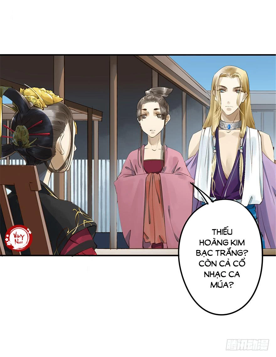 Trẫm Cũng Không Muốn Vậy Đâu Chapter 6 - 41