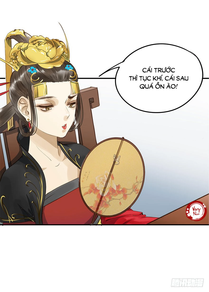 Trẫm Cũng Không Muốn Vậy Đâu Chapter 6 - 42