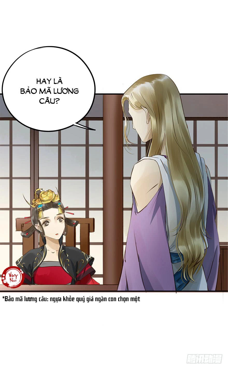 Trẫm Cũng Không Muốn Vậy Đâu Chapter 6 - 43