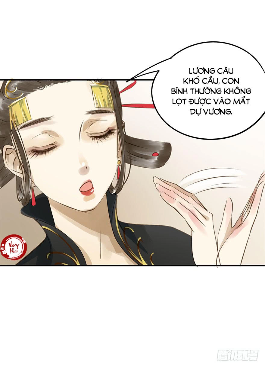 Trẫm Cũng Không Muốn Vậy Đâu Chapter 6 - 44