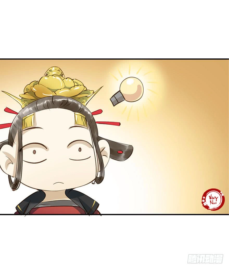 Trẫm Cũng Không Muốn Vậy Đâu Chapter 6 - 45