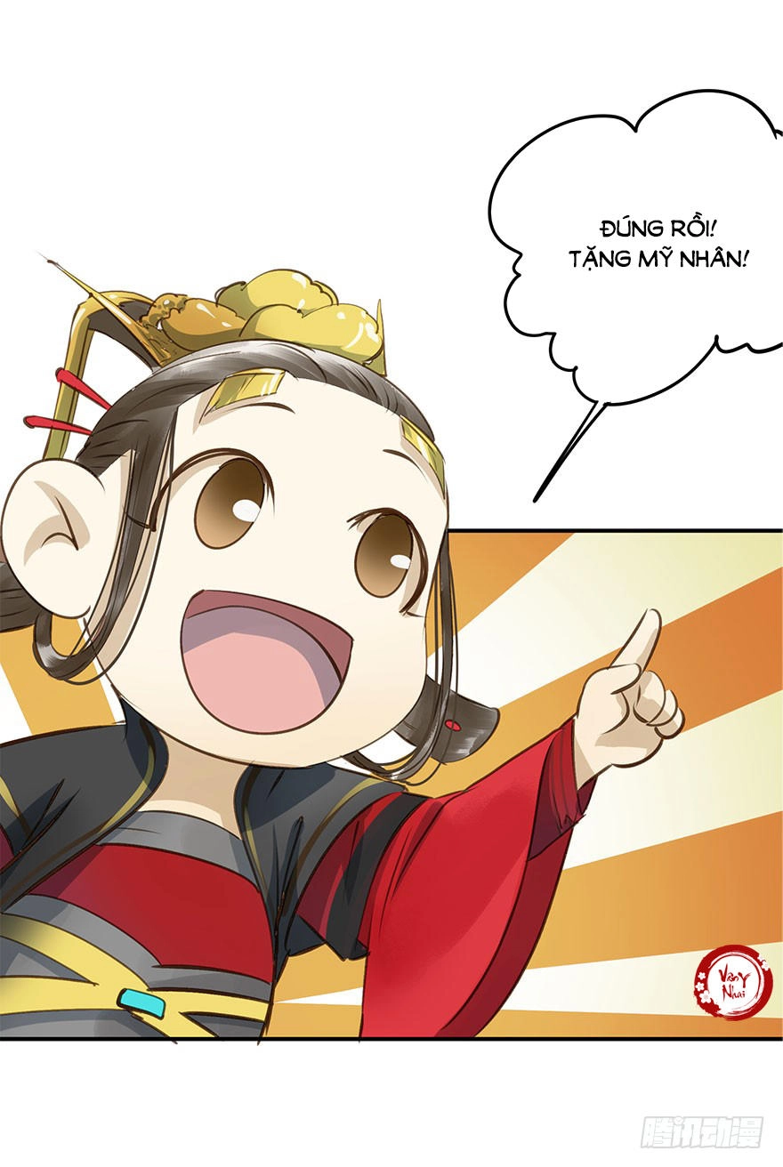 Trẫm Cũng Không Muốn Vậy Đâu Chapter 6 - 46