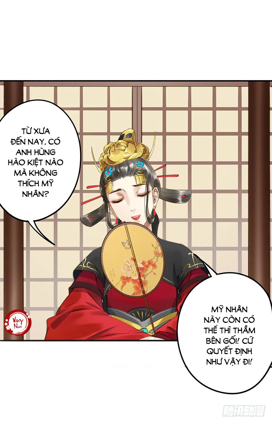 Trẫm Cũng Không Muốn Vậy Đâu Chapter 6 - 48