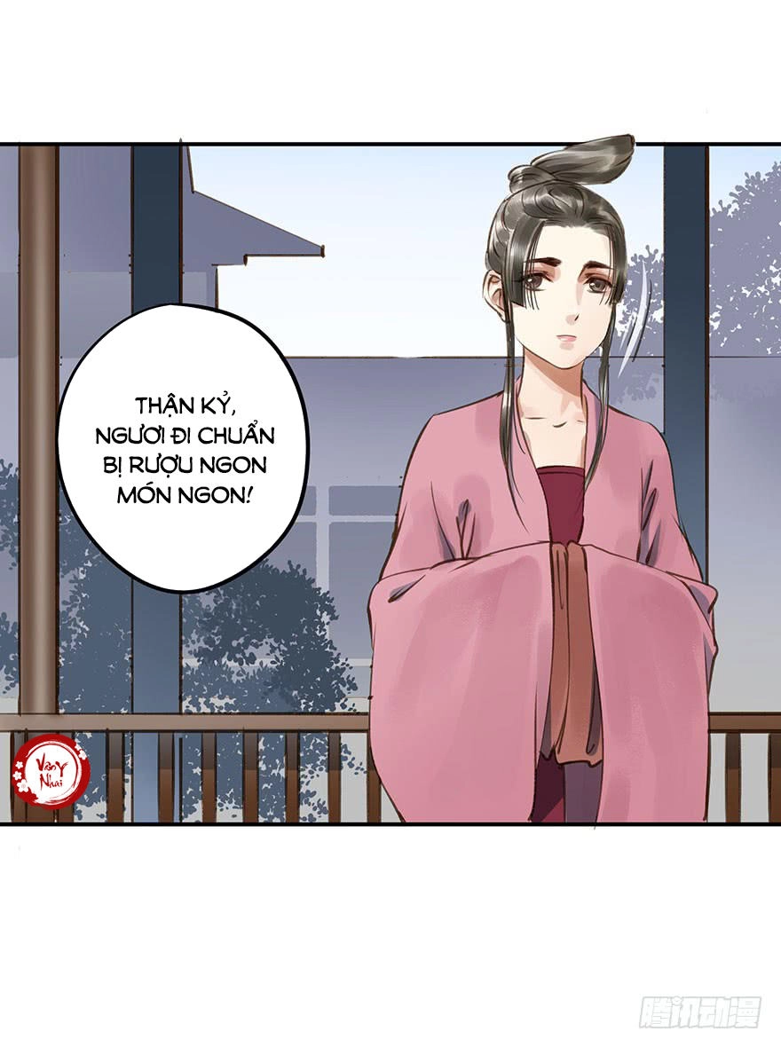 Trẫm Cũng Không Muốn Vậy Đâu Chapter 6 - 49